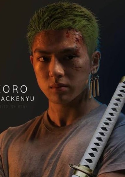 Zoro (Mackenyu Arata) photo