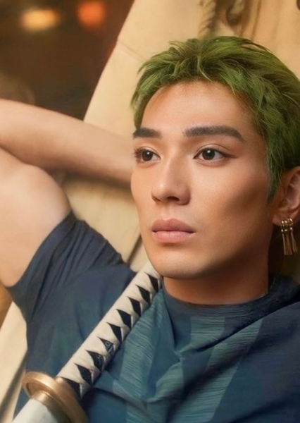 Zoro (Mackenyu Arata) photo