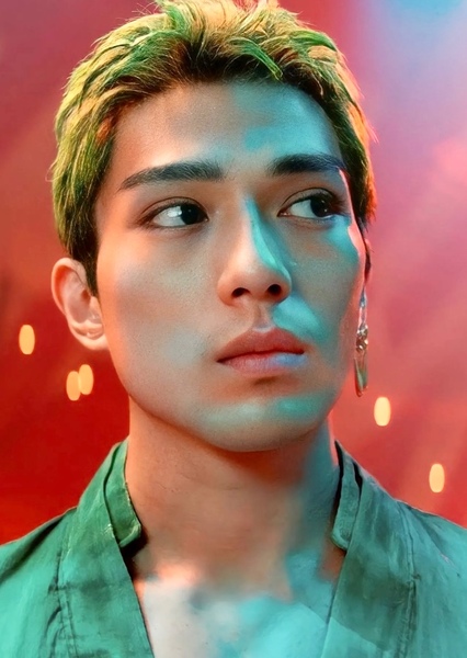 Zoro (Mackenyu Arata) photo