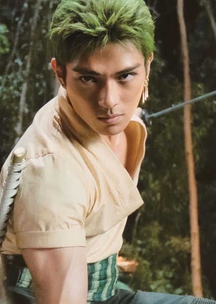 Zoro (Mackenyu Arata) photo
