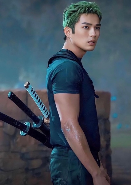 Zoro (Mackenyu Arata) photo