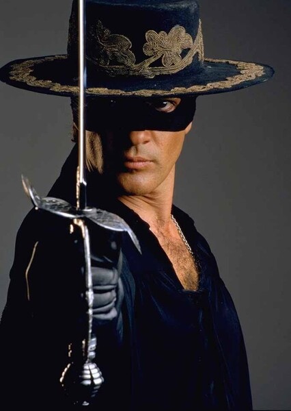 Zorro photo