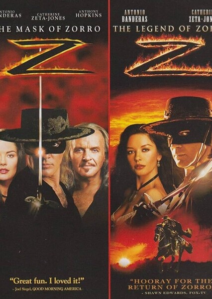 Zorro Film Duology
