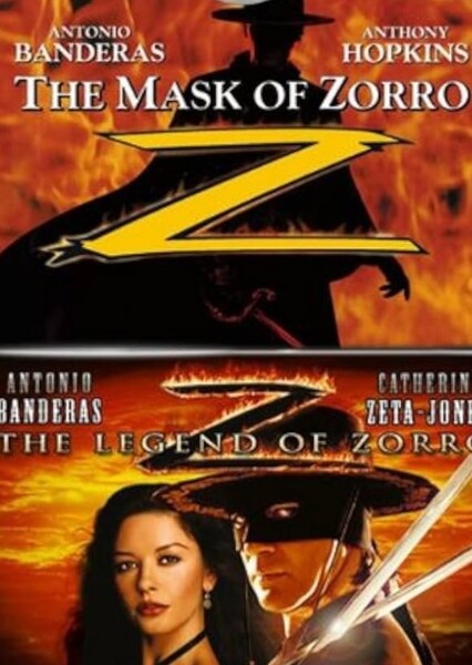 Zorro Film Duology