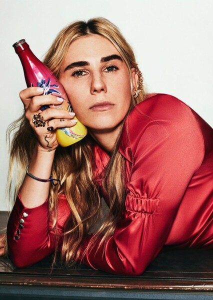 Zosia Mamet photo