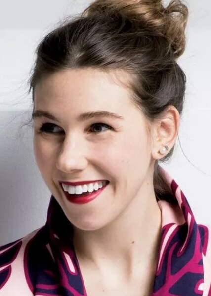 Zosia Mamet photo