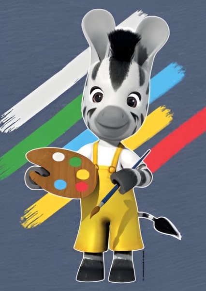 Zou Stripeman