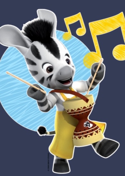 Zou Stripeman