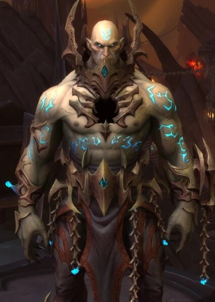 Zovaal the Jailer