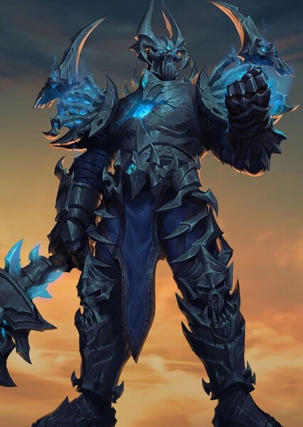Zovaal the Jailer