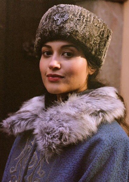 Zoya Nazyalensky photo