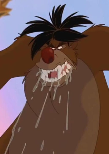 Zozi the Grizzly Bear photo