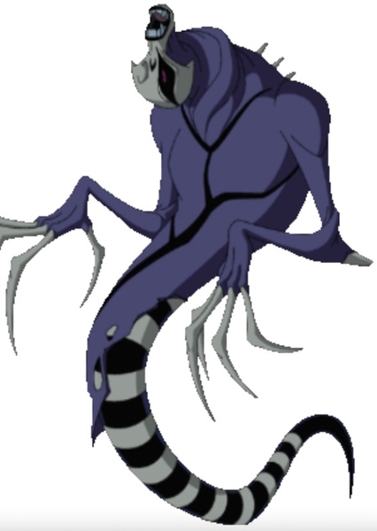 Zs'Skayr (Ghostfreak)
