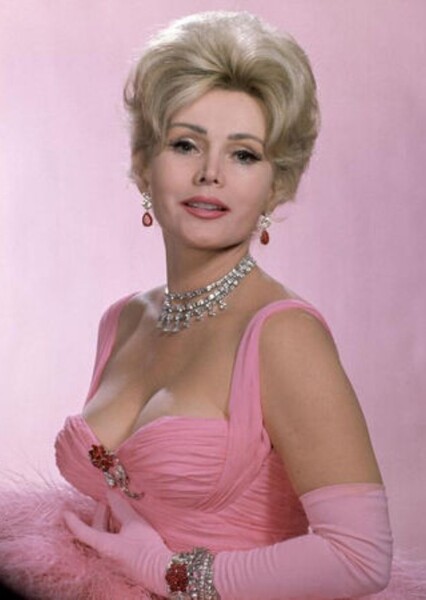 Zsa Zsa Gabor