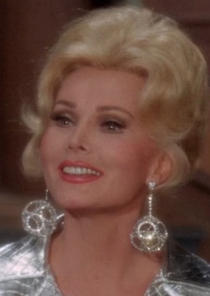 Zsa Zsa Gabor