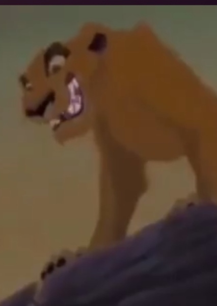 Ztia (The Lion King 4: Kikia's Pride)