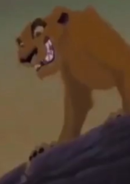 Ztia (The Lion King 4: Kikia's Pride) photo