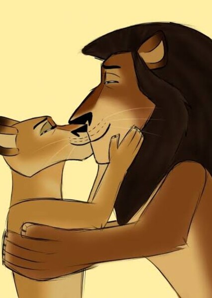 Zuba and Florrie (Alex's Parents) photo