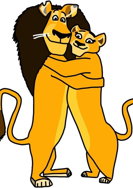 Zuba and Florrie (Alex's Parents) photo