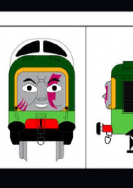 Zucco/Dragon Face (Thomas and Friends)