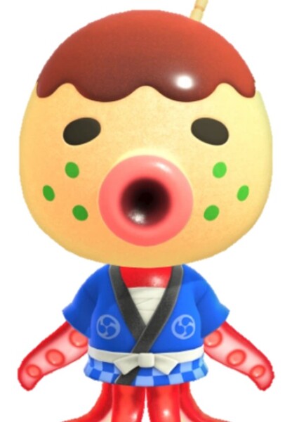 Zucker Animal Crossing