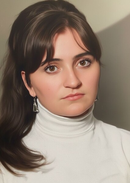 Zukhra Magomedova photo
