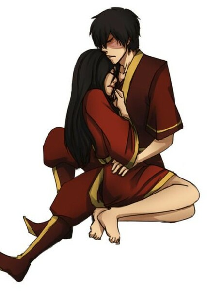 zuko and azula