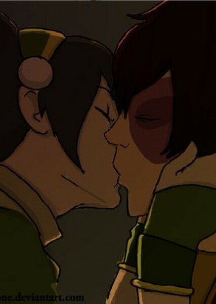 zuko and toph