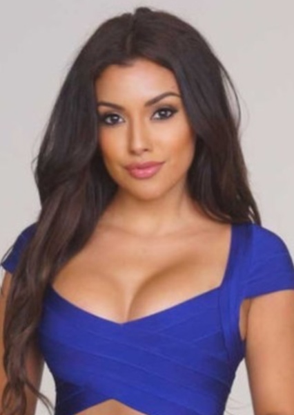 Zuleyka Rivera photo