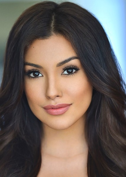 Zuleyka Silver photo