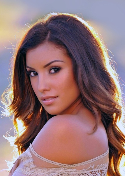 Zuleyka Silver photo