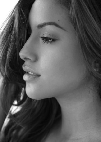 Zuleyka Silver photo