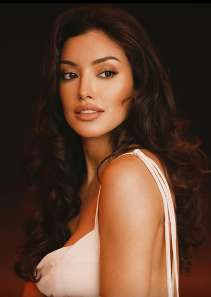 Zuleyka Silver photo