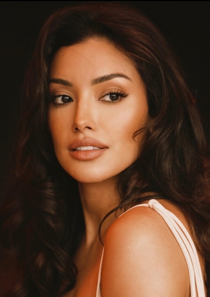 Zuleyka Silver photo