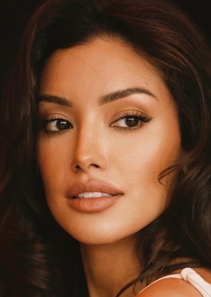 Zuleyka Silver photo