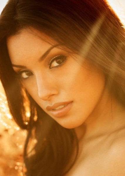 Zuleyka Silver photo