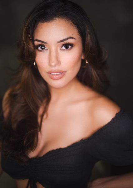 Zuleyka Silver photo