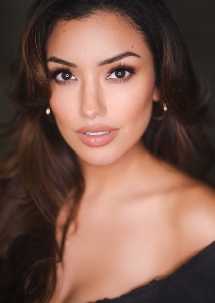 Zuleyka Silver photo