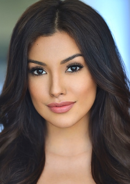 Zuleyka Silver photo