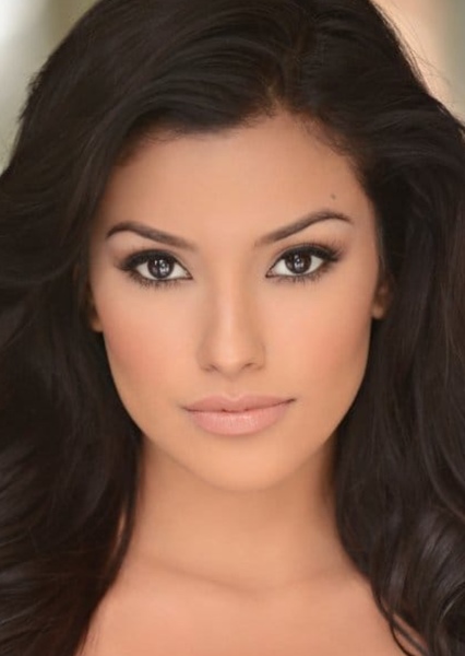 Zuleyka Silver photo