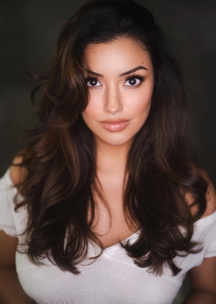 Zuleyka Silver photo