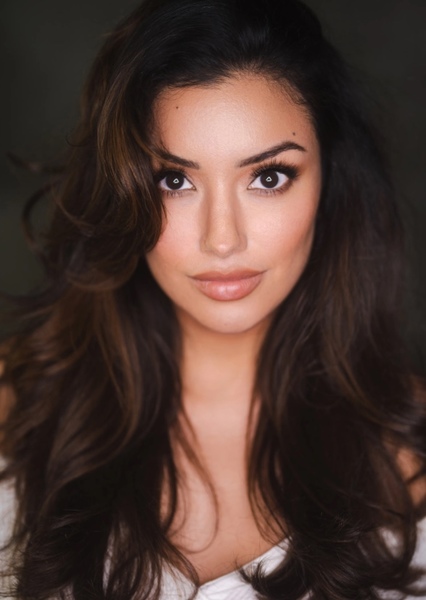 Zuleyka Silver photo