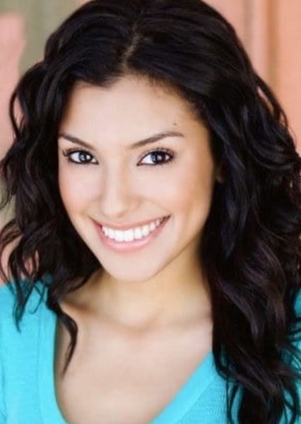 Zuleyka Silver photo