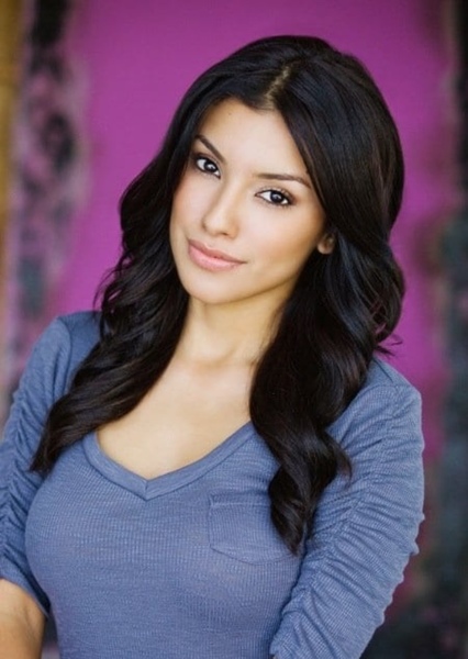 Zuleyka Silver photo
