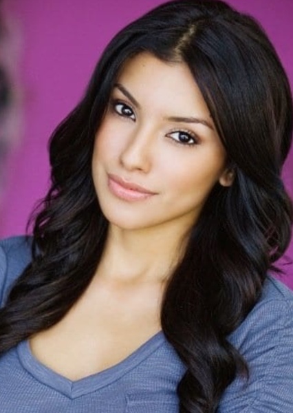 Zuleyka Silver photo
