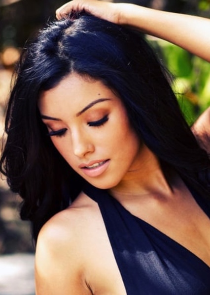 Zuleyka Silver photo