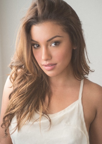 Zuleyka Silver photo