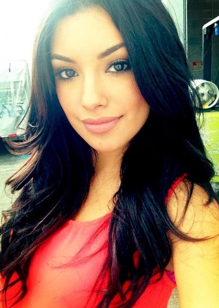 Zuleyka Silver photo