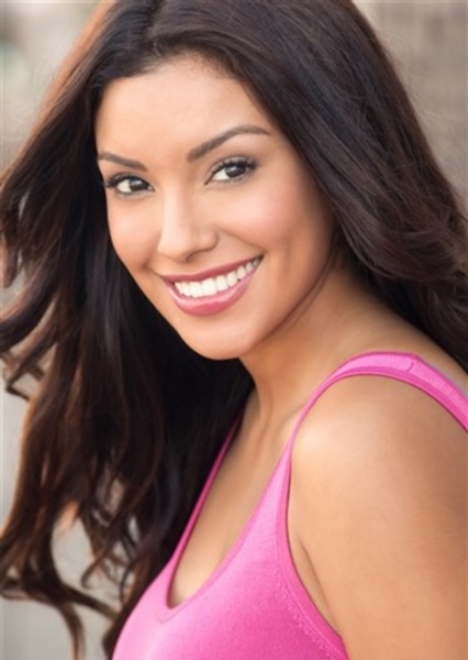 Zuleyka Silver photo