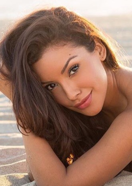 Zuleyka Silver photo